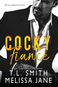 cocky fiance, tl smith, epub, pdf, mobi, download
