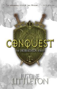 conquest, justine littleton, epub, pdf, mobi, download
