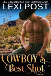 cowboy's best shot, lexi post, epub, pdf, mobi, download