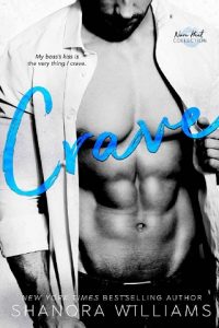 crave, shanora williams, epub, pdf, mobi, download