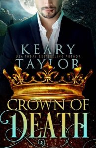 crown of death, keary taylor, epub, pdf, mobi, download