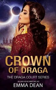 crown of draga, emma dean, epub, pdf, mobi, download