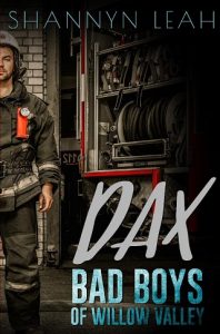 dax, shannyn leah, epub, pdf, mobi, download