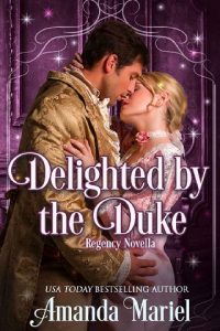 delighted by the duke, amanda mariel, epub, pdf, mobi, download