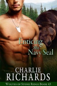 enticing his navy seal, charlie richards, epub, pdf, mobi, download