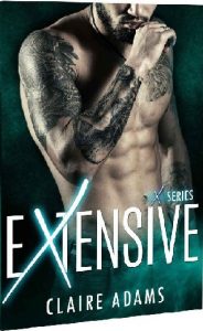 extensive, claire adams, epub, pdf, mobi, download