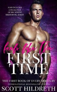 feels like the first time, scott hildreth, epub, pdf, mobi, download