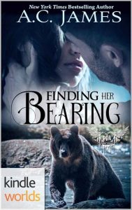 finding her bears, ac james, epub, pdf, mobi, download