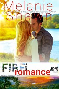 fire and romance, melanie shawn, epub, pdf, mobi, download