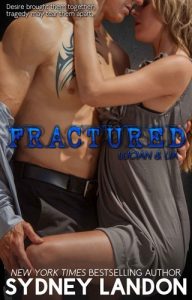 fractured, sydney landon, epub, pdf, mobi, download