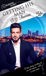 getting his man, bg thomas, epub, pdf, mobi, download