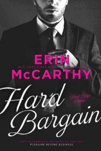 hard bargain, erin mccarthy, epub, pdf, mobi, download