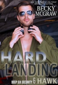 hard landing, becky mcgraw, epub, pdf, mobi, download