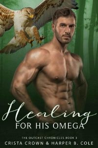 healing for his omega, harper b cole, epub, pdf, mobi, download