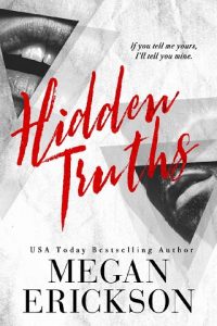 hidden truths, megan erickson, epub, pdf, mobi, download