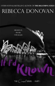 if i'd known, rebecca donovan, epub, pdf, mobi, download