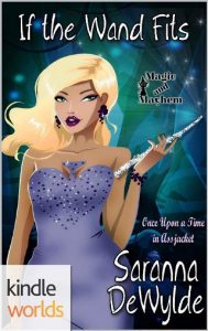 if the wand fits, saranna dewylde, epub, pdf, mobi, download