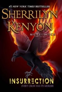 insurrection, sherrilyn kenyon, epub, pdf, mobi, download
