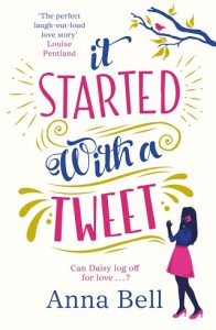 it started with a tweet, anna bell, epub, pdf, mobi, download