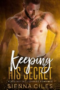 keeping his secret, sienna ciles, epub, pdf, mobi, download