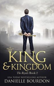 king and kingdom, danielle bourdon, epub, pdf, mobi, download