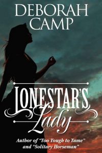 lonestar's lady, deborah camp, epub, pdf, mobi, download