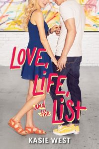 love life and the list, kasie west, epub, pdf, mobi, download