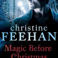 magic before christmas christine feehan