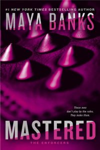 mastered, maya banks, epub, pdf, mobi, download