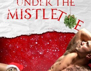 mayhem under the mistletoe nina auril