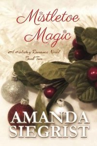 mistletoe magic, amanda siegrist, epub, pdf, mobi, download