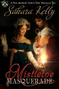 mistletoe masquerade, sahara kelly, epub, pdf, mobi, download