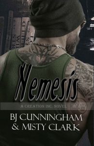 nemesis, bj cunningham, epub, pdf, mobi, download