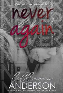 never again, lilliana anderson, epub, pdf, mobi, download