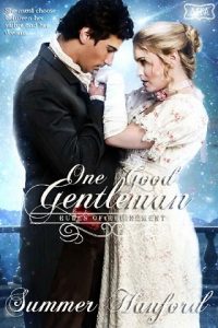 one good gentleman, summer hanford, epub, pdf, mobi, download