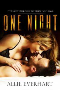 one night, allie everhart, epub, pdf, mobi, download
