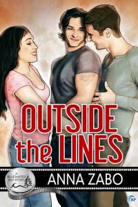 outside the lines, anna zabo, epub, pdf, mobi, download