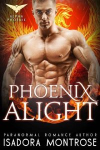 phoenix alight, isadora montrose, epub, pdf, mobi, download