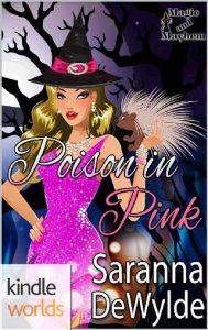 poison in pink, saranna dewylde, epub, pdf, mobi, download