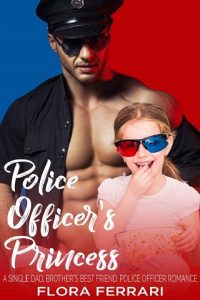 police officer's princess, flora ferrari, epub, pdf, mobi, download