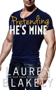 pretending he's mine, lauren blakely, epub, pdf, mobi, download