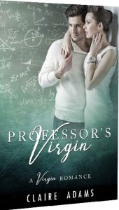 professor's virgin, claire adams, epub, pdf, mobi, download