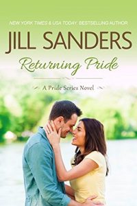 returning pride, jill sanders, epub, pdf, mobi, download