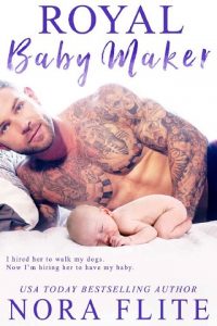 royal baby maker, nora flite, epub, pdf, mobi, download