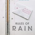 rules of rain leah scheier