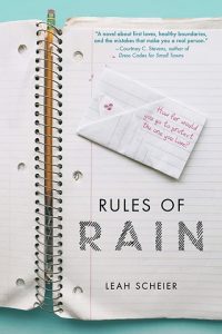 rules of rain, leah scheier, epub, pdf, mobi, download