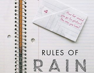rules of rain leah scheier