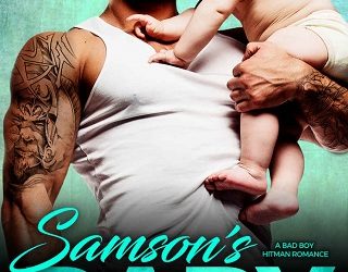 samson's baby evelyn glass