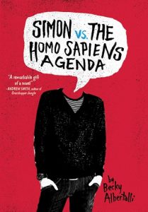 simon vs the homo sapiens agenda, becky albertalli, epub, pdf, mobi, download