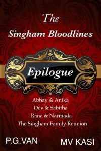 singham bloodlines, mv kasi, epub, pdf, mobi, download